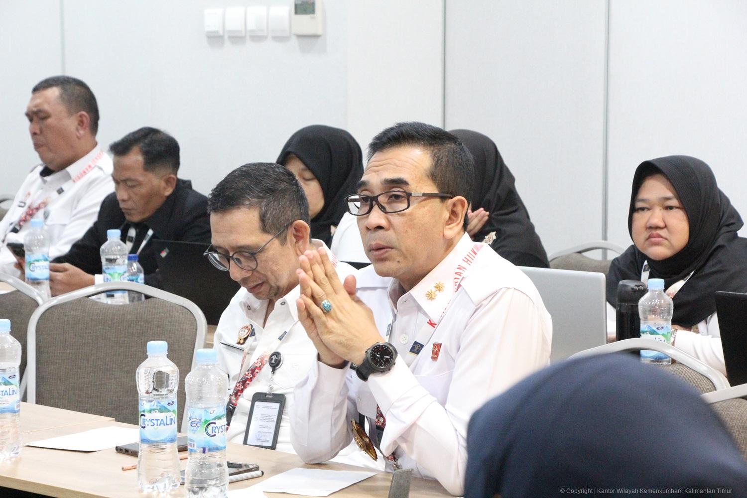 2. Sidang Komisi III