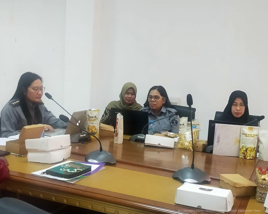 1. Pendampingan KI dan Dinas Pariwisata
