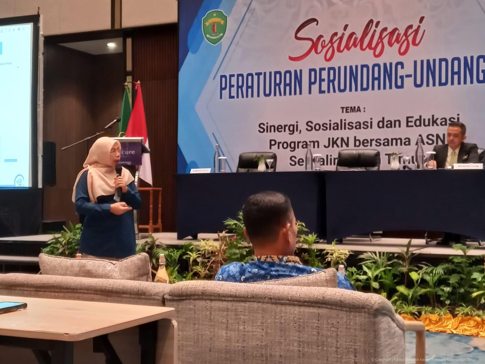 1. Sosialisasi Program JKN