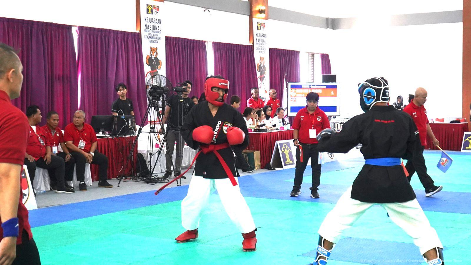 kempo 8
