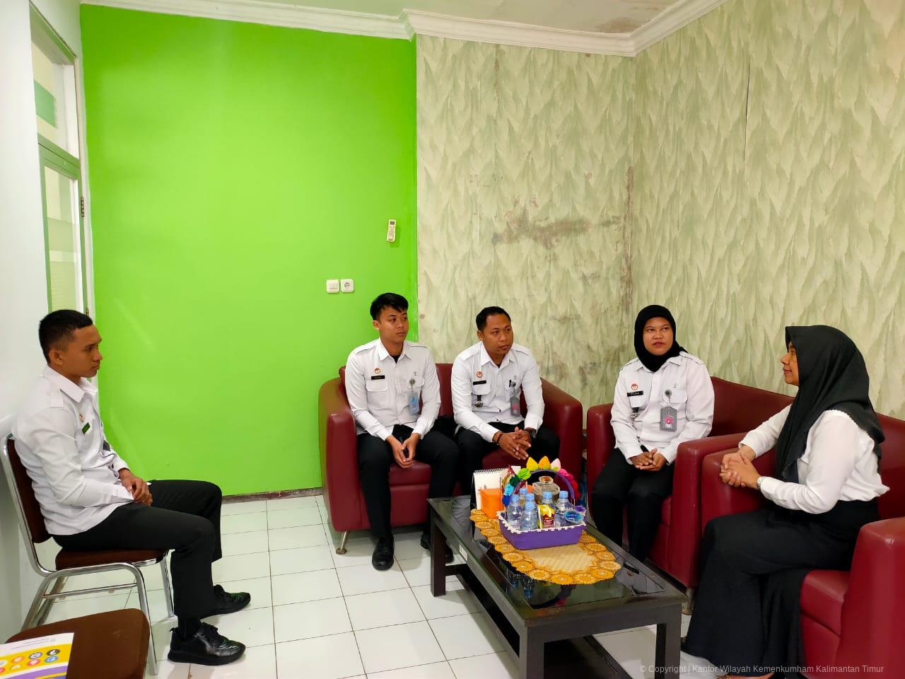 2. Inovasi Layanan HAM Rudenim BPP