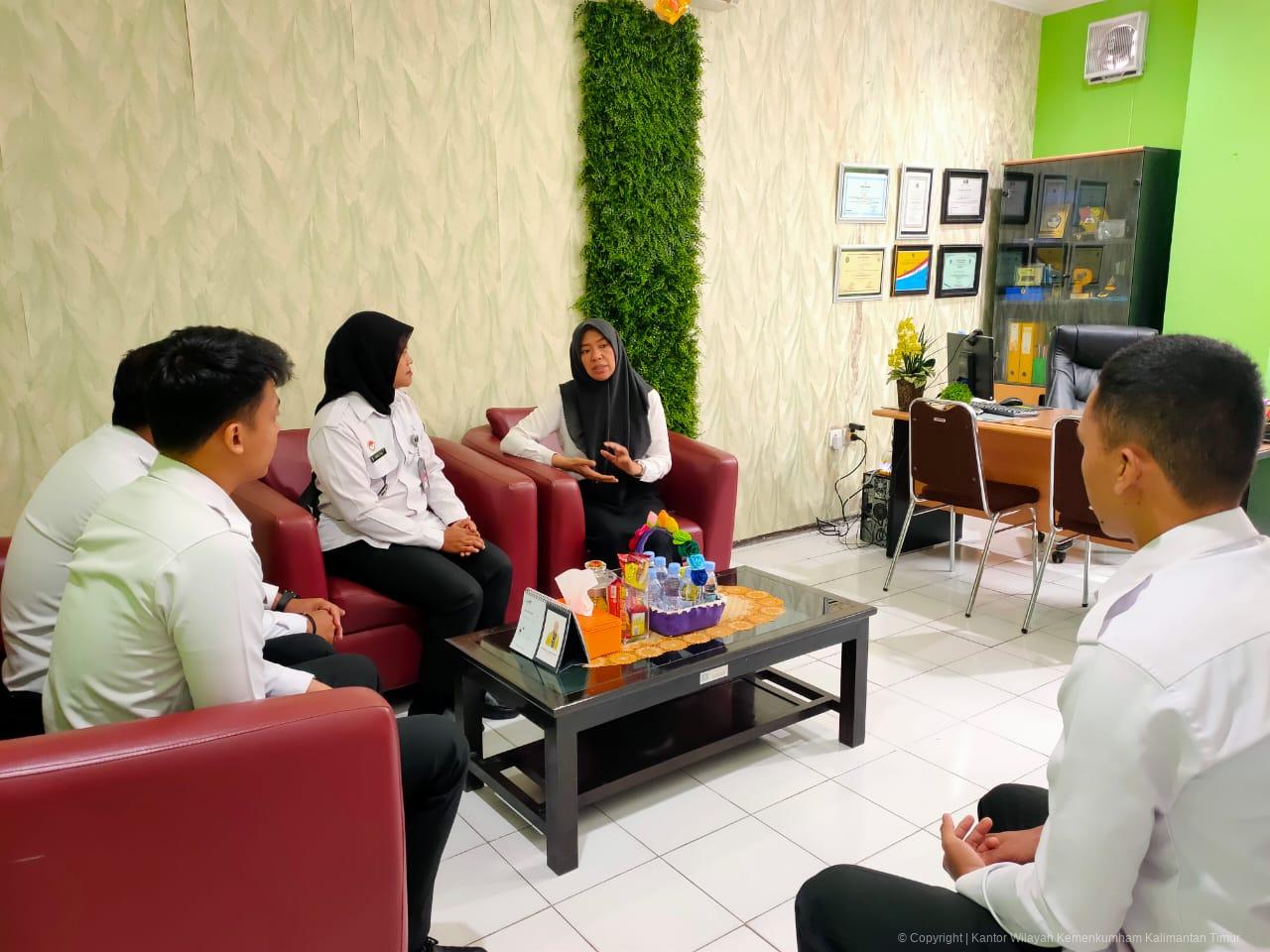 3. Inovasi Layanan HAM Rudenim BPP