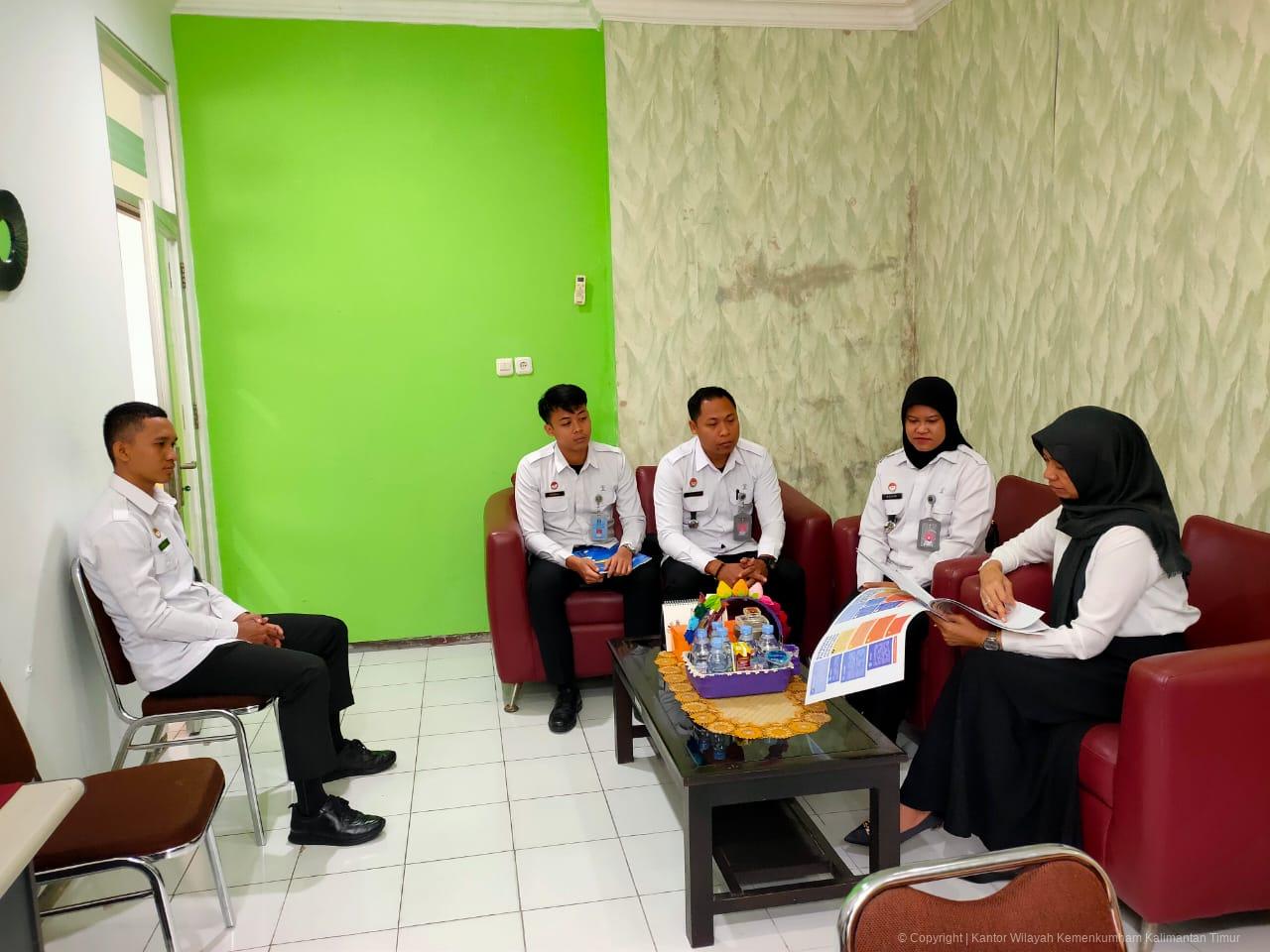4. Inovasi Layanan HAM Rudenim BPP