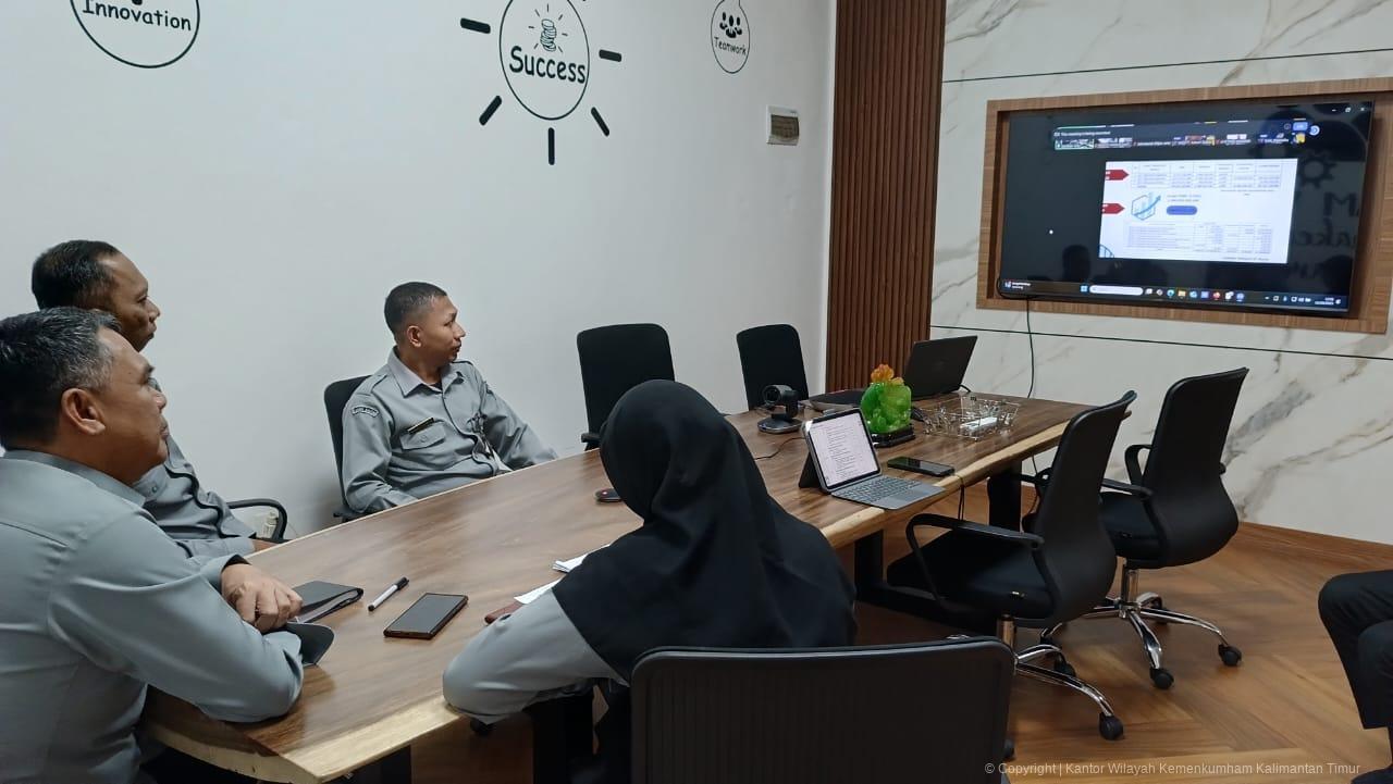 3. Rapat Efisiensi Anggaran AHU