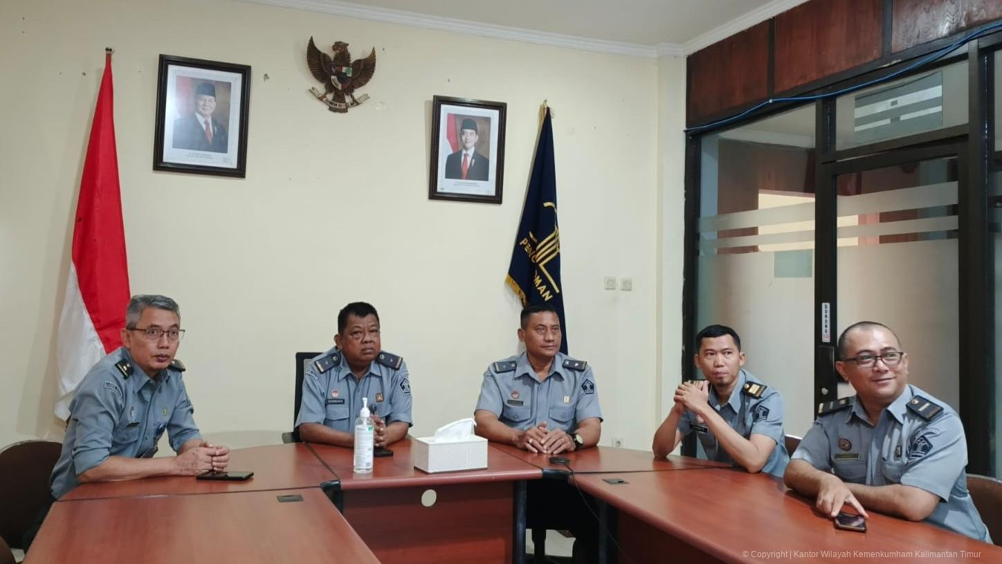 1. Pendampingan Evaluasi BSK