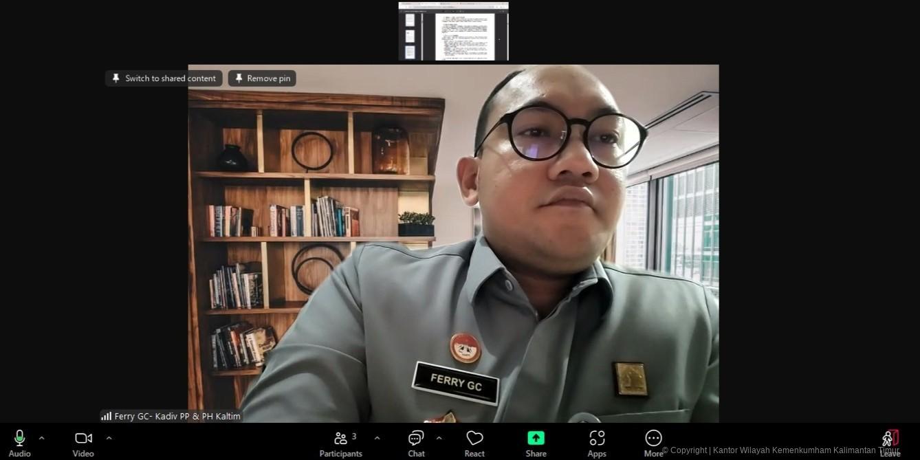 2. Rapat PPPH