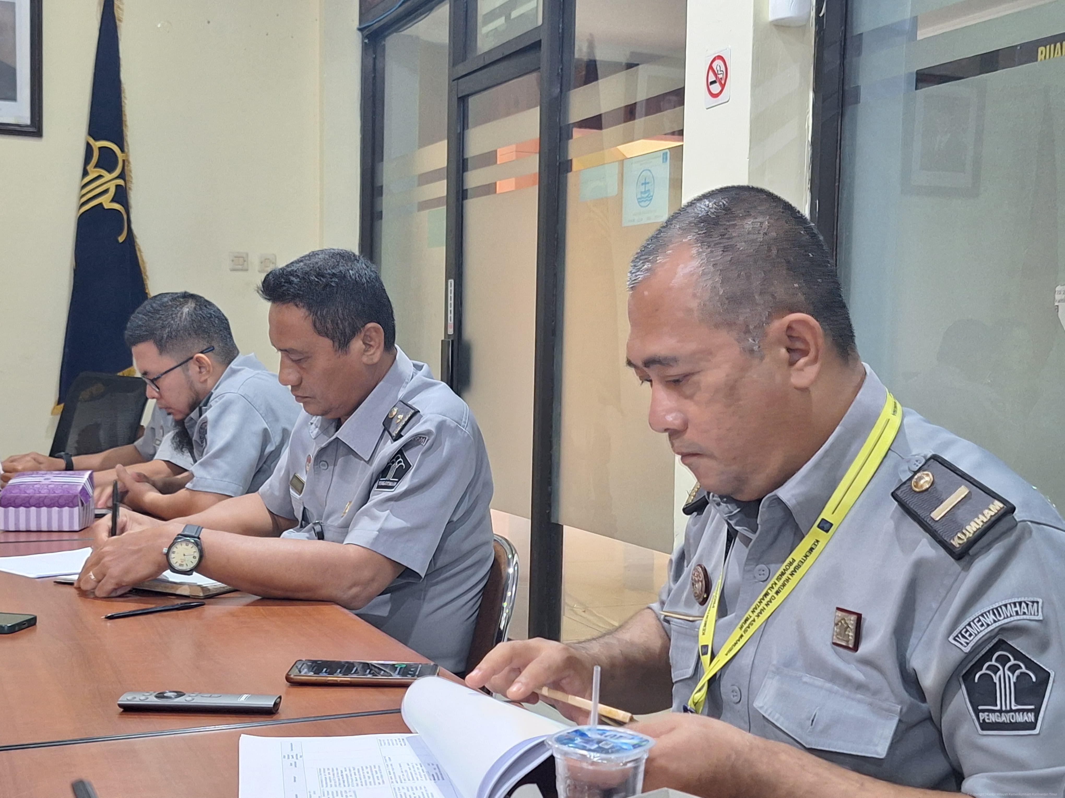 3. Rapat PPPH