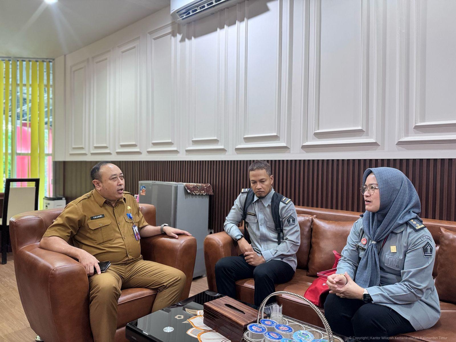 2. Sinergi Disperindagkop