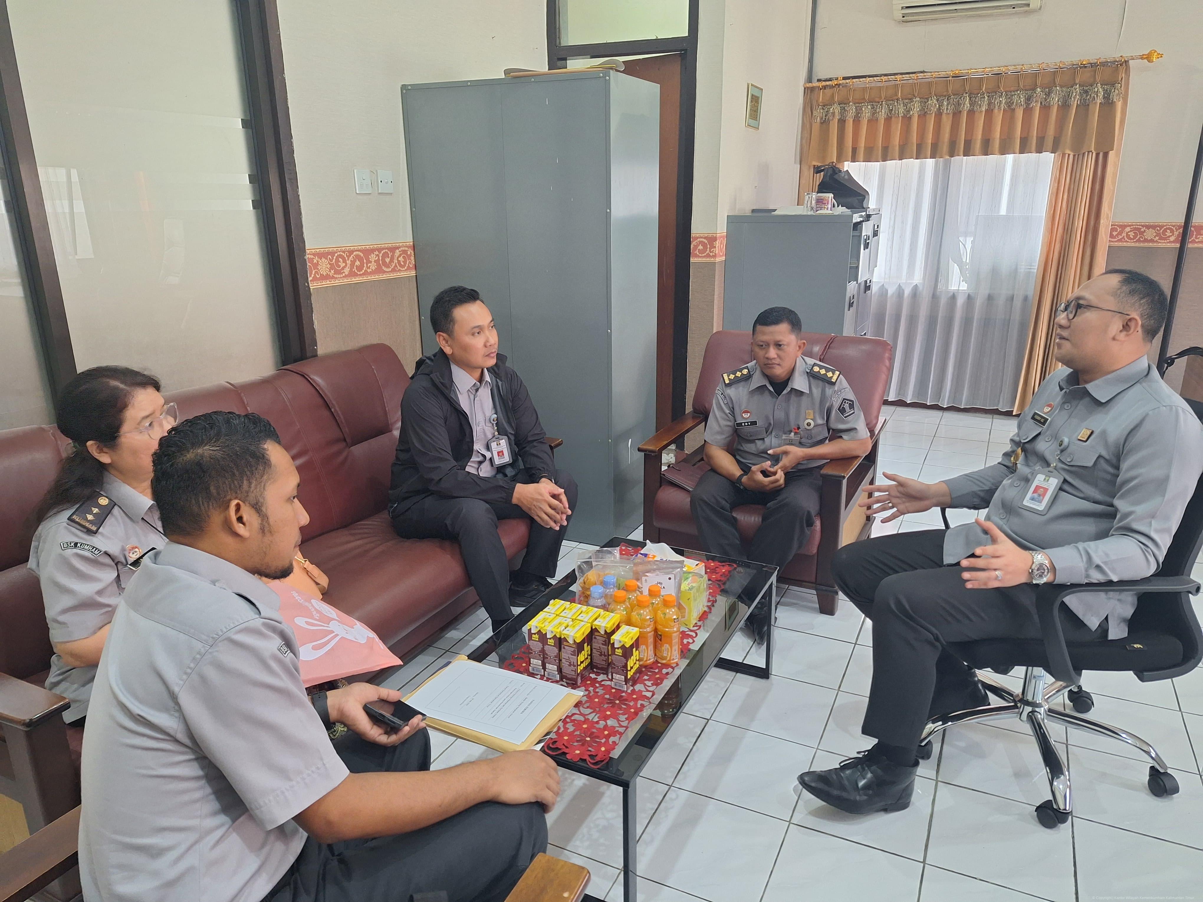 depan
