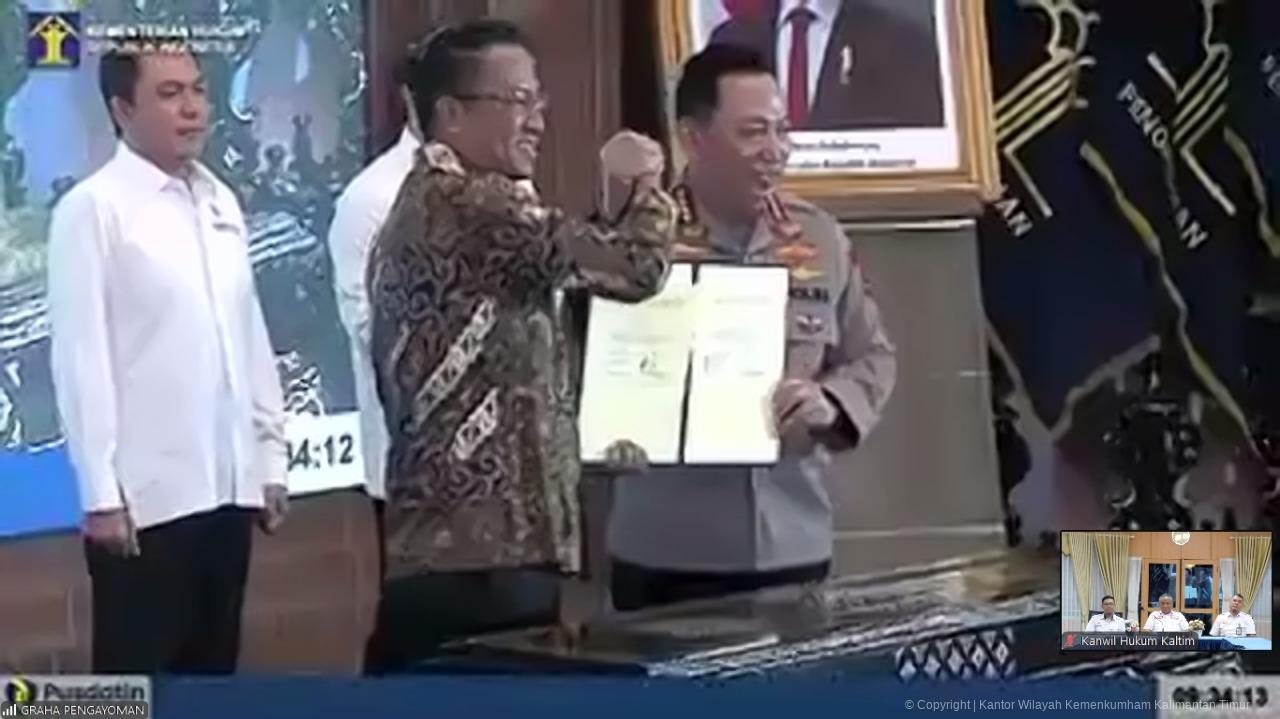 3. TTD Nota Kesepahaman