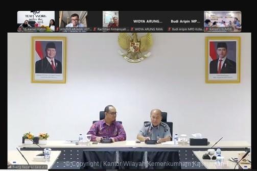 1. Rapat Monev AHU KMP