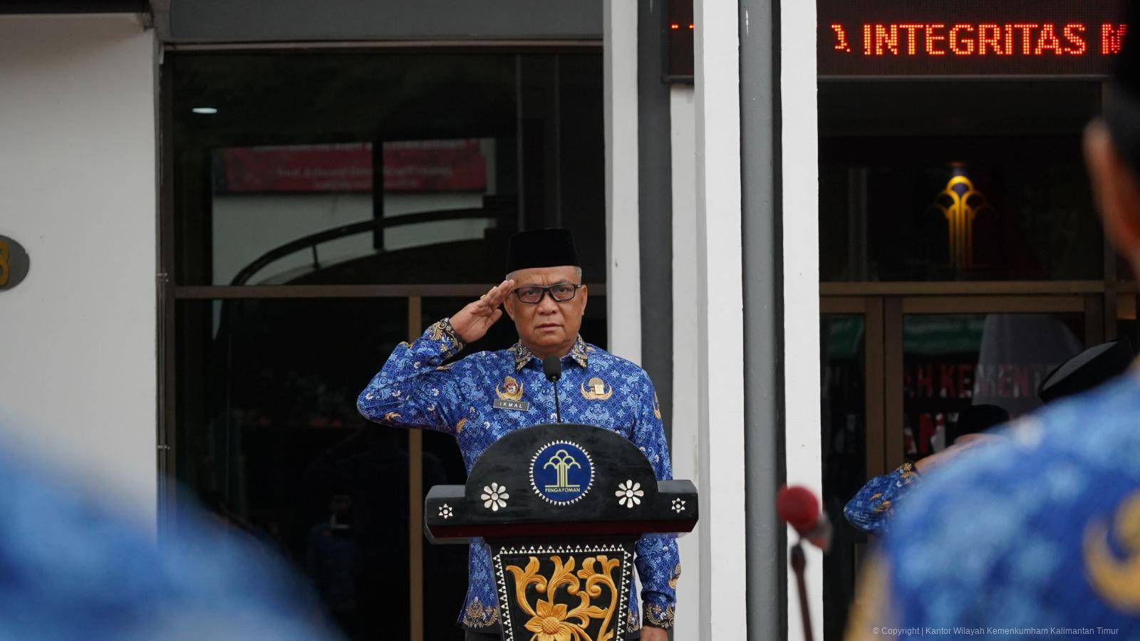 2. Upacara Harkitnas 2025