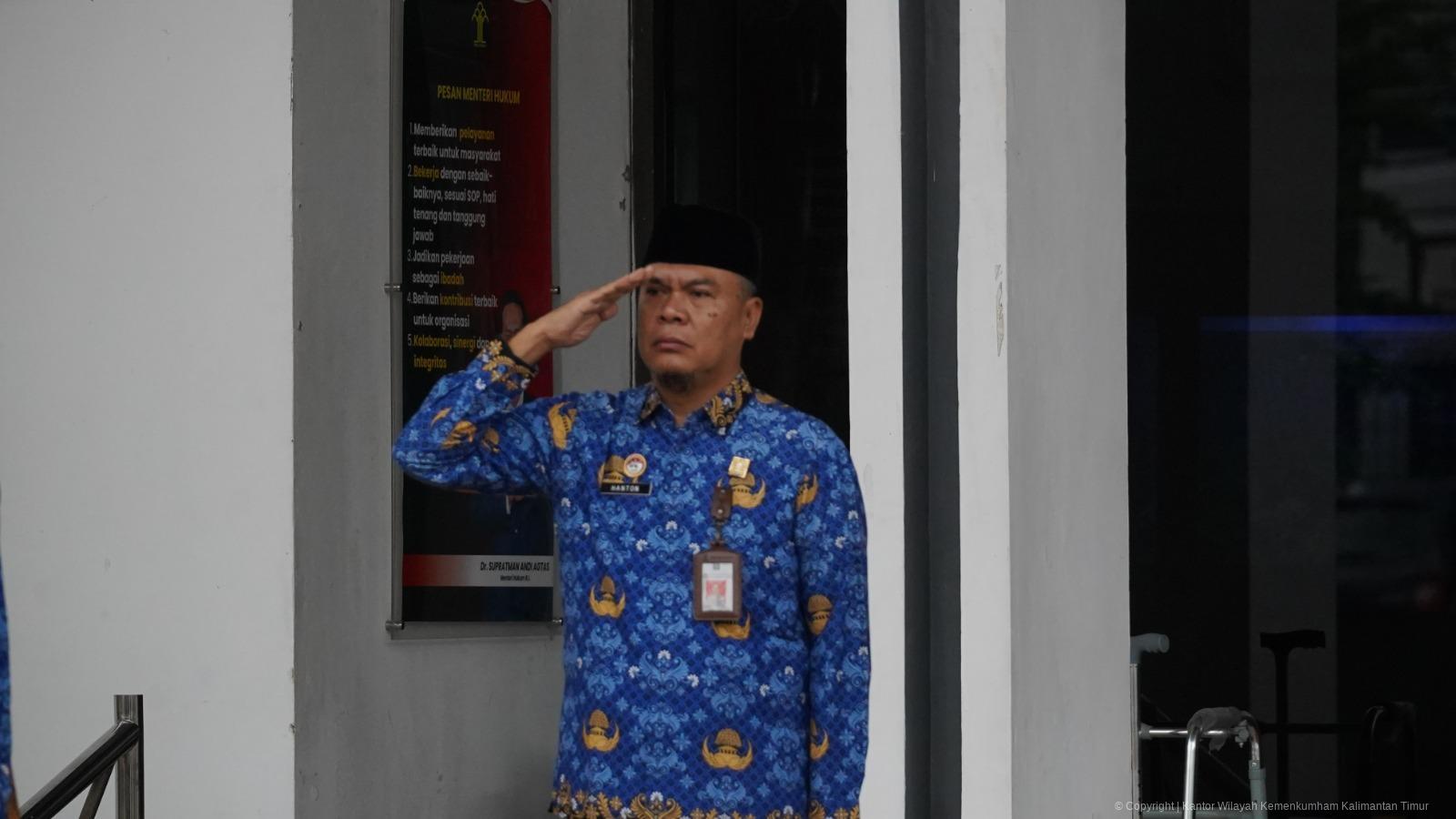 3. Upacara Harkitnas 2025