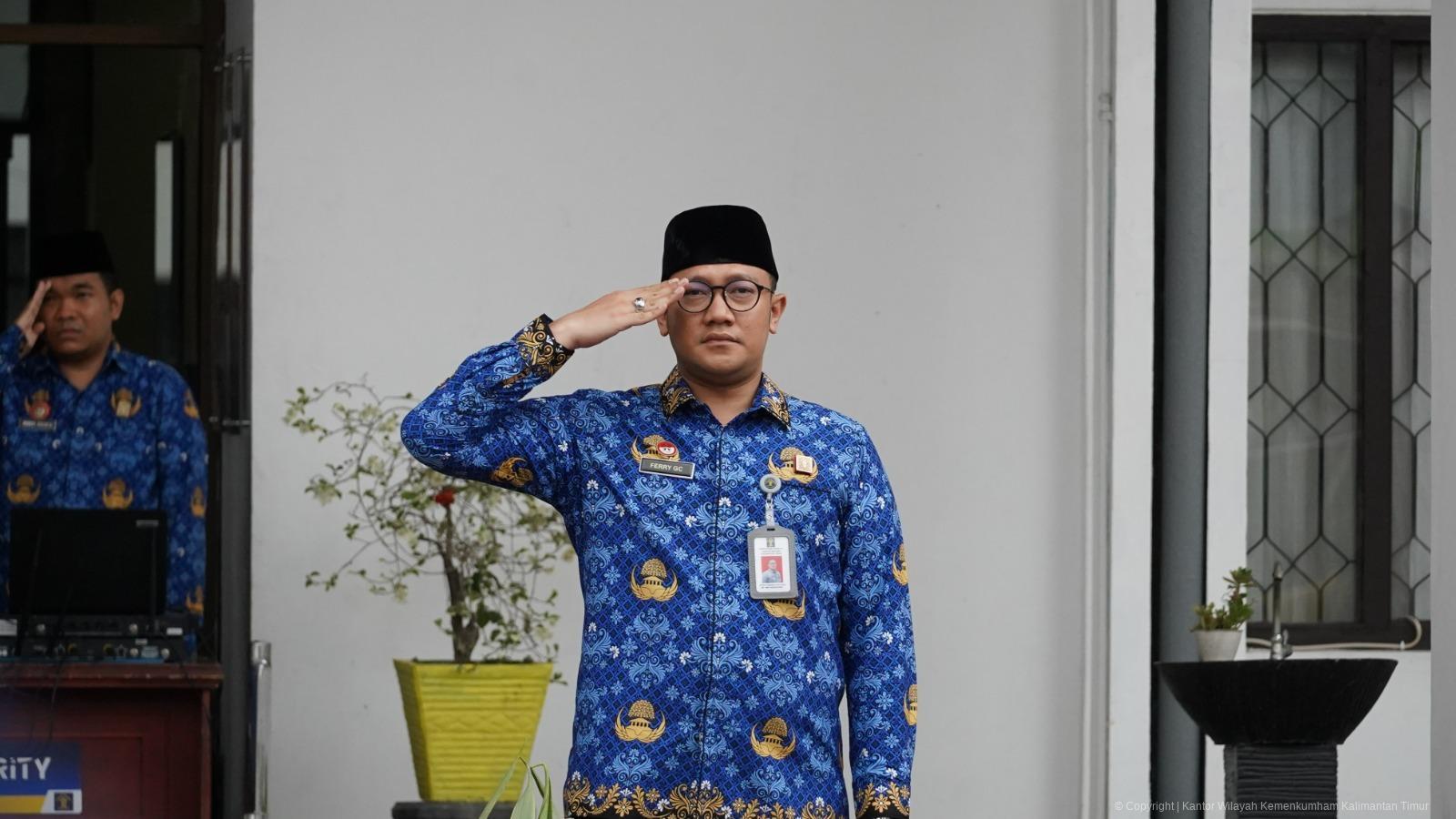 4. Upacara Harkitnas 2025