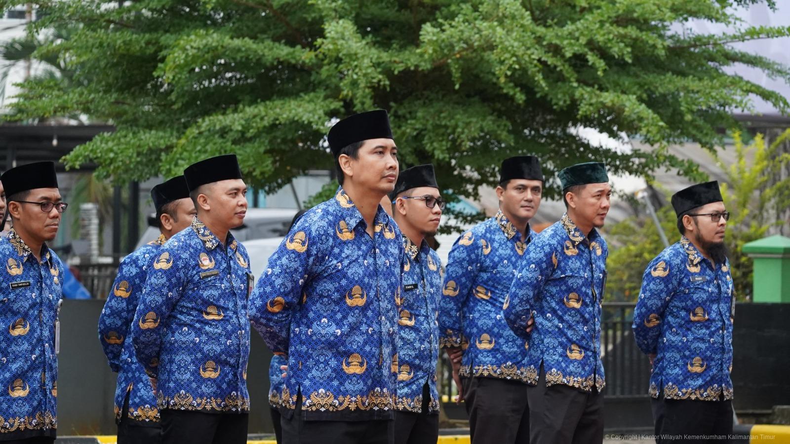 5. Upacara Harkitnas 2025