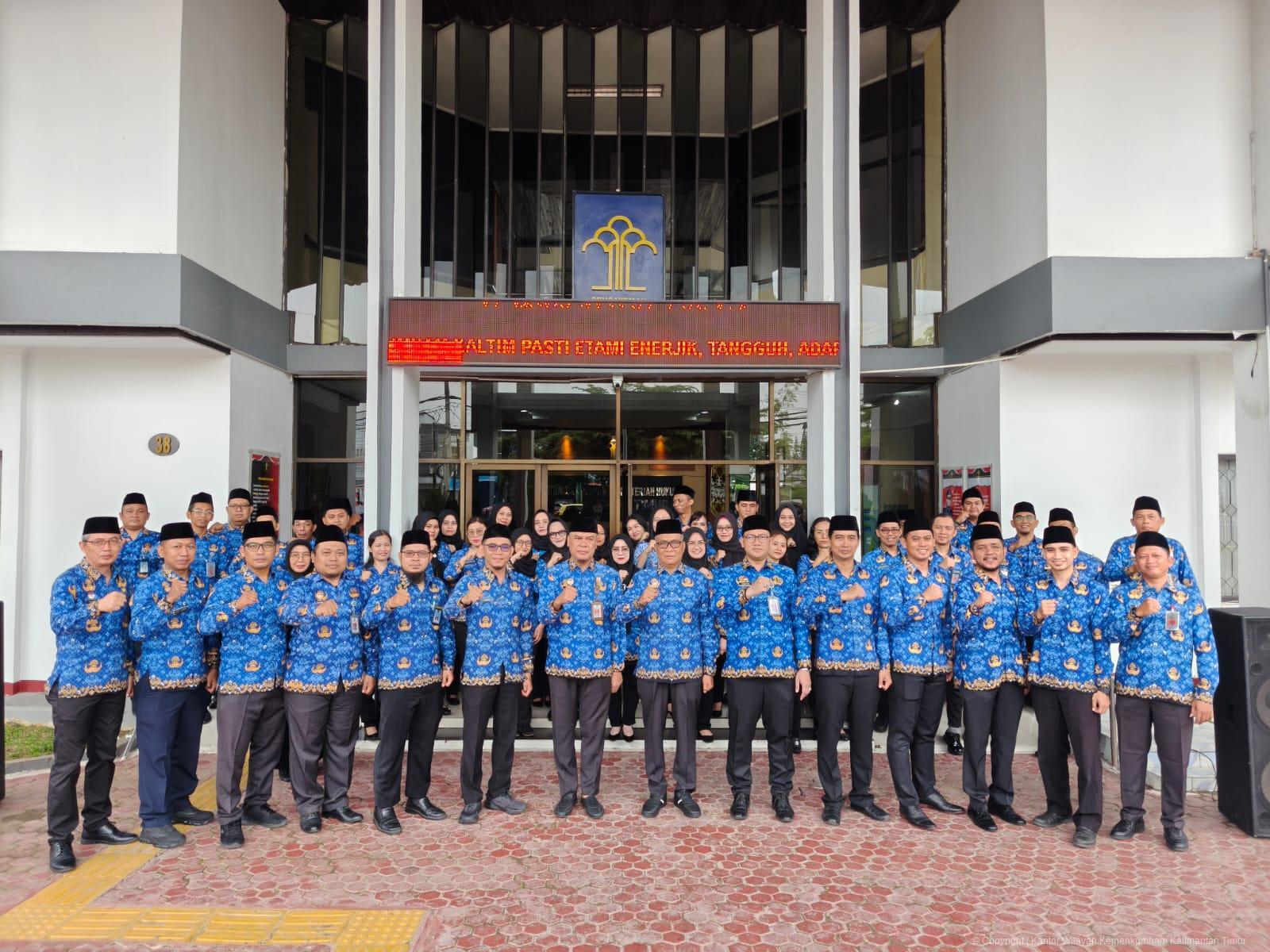 7. Upacara Harkitnas 2025