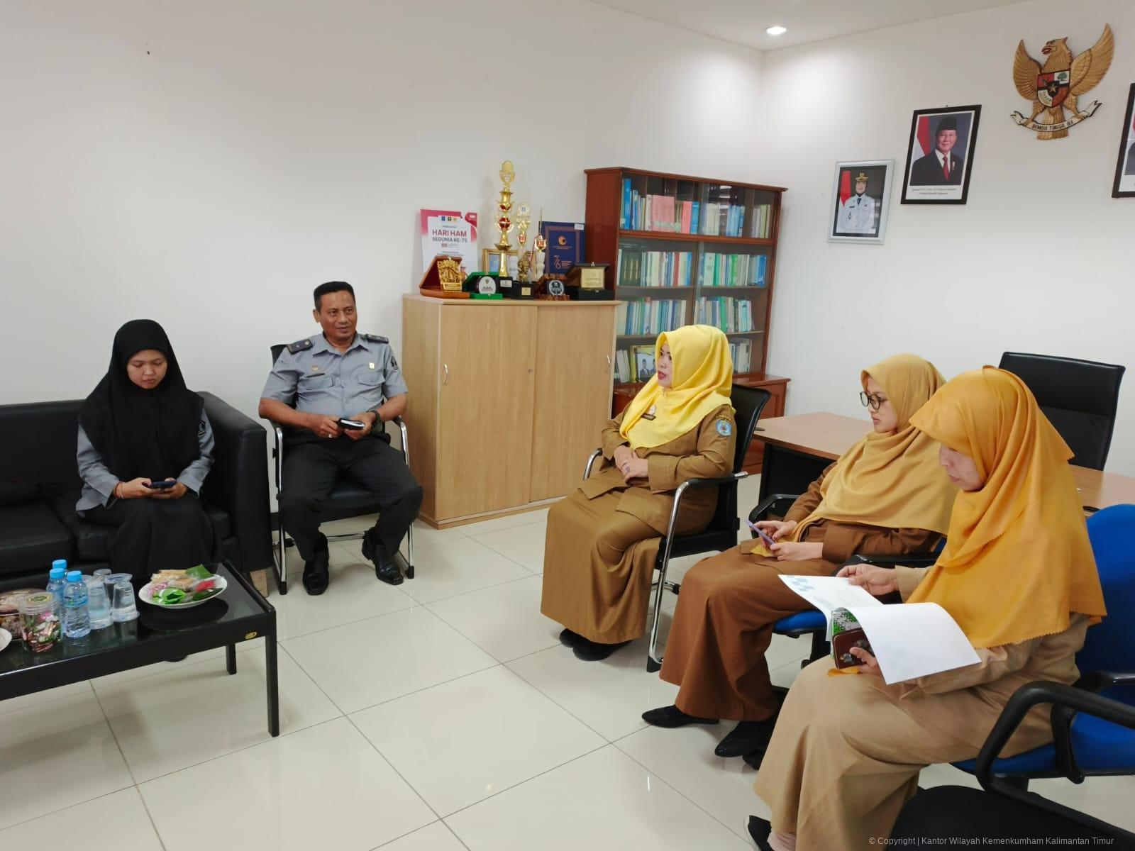 2. Pendampingan IRH Bontang
