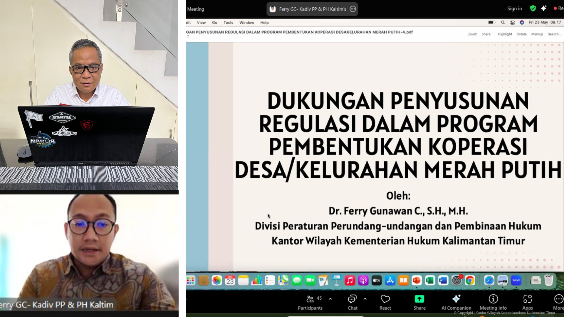 cover campur