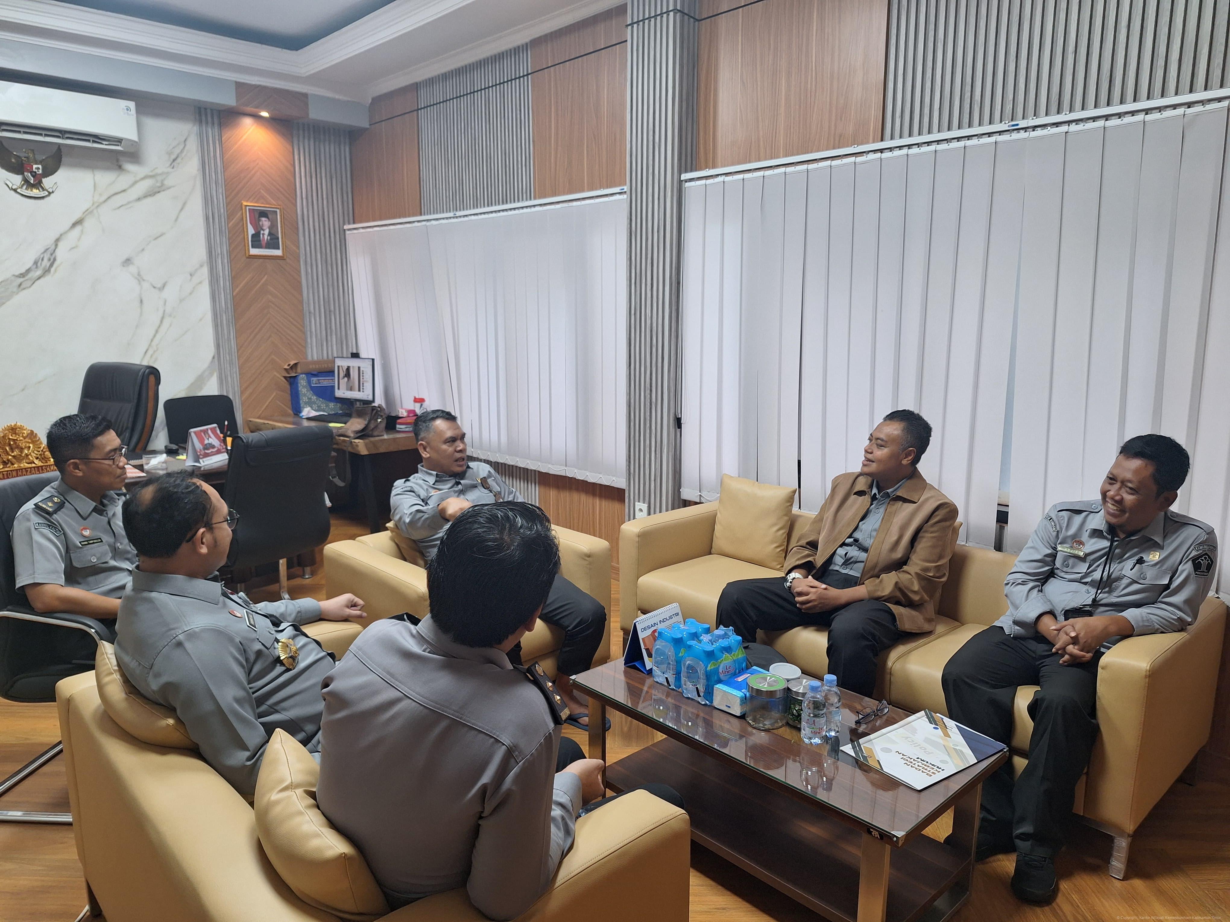 3. Kunjungan BSK