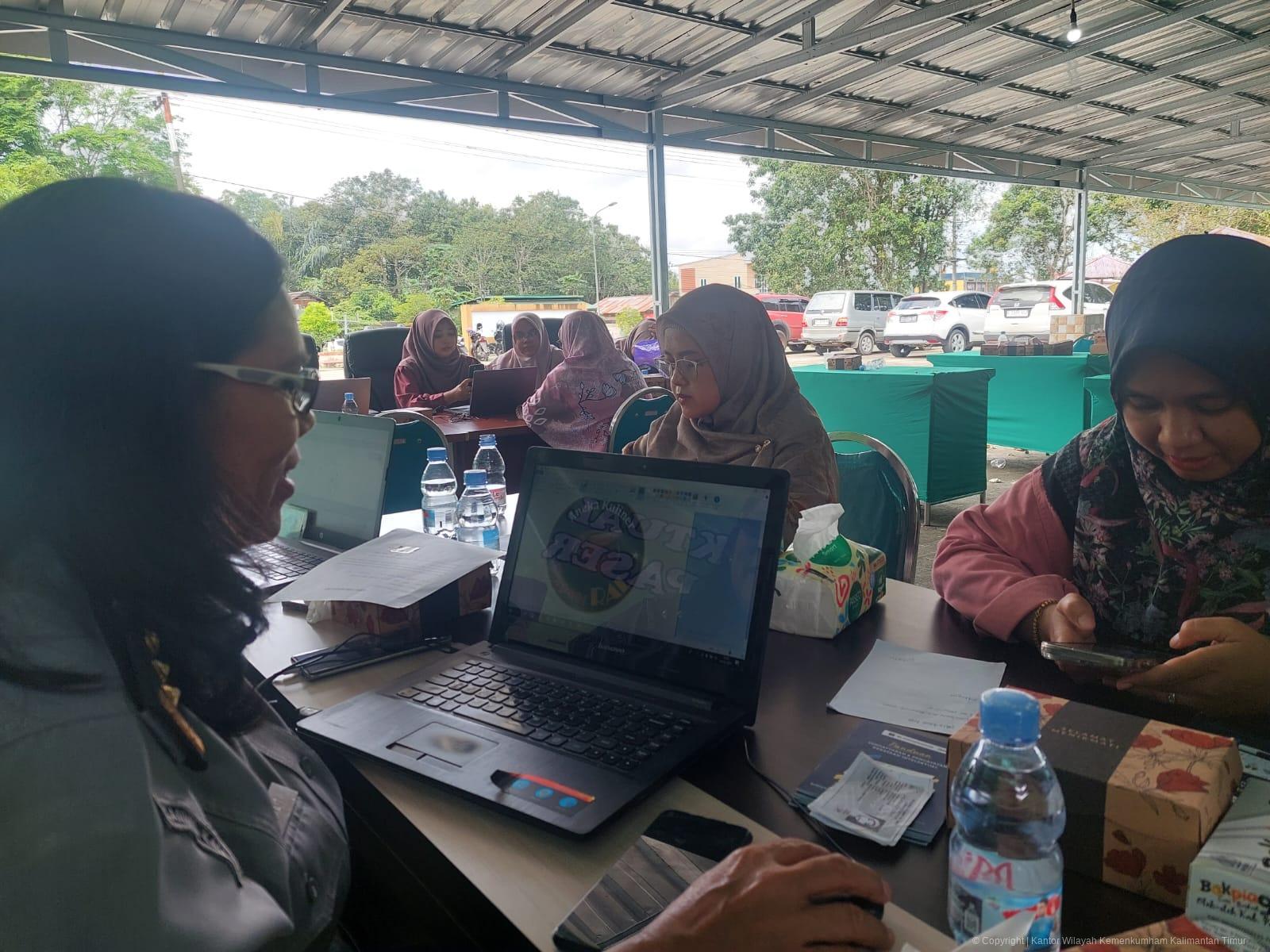 2. Pendampingan KI Paser