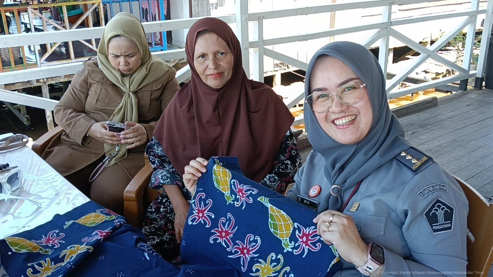 3. Identifikasi Batik Ketupat