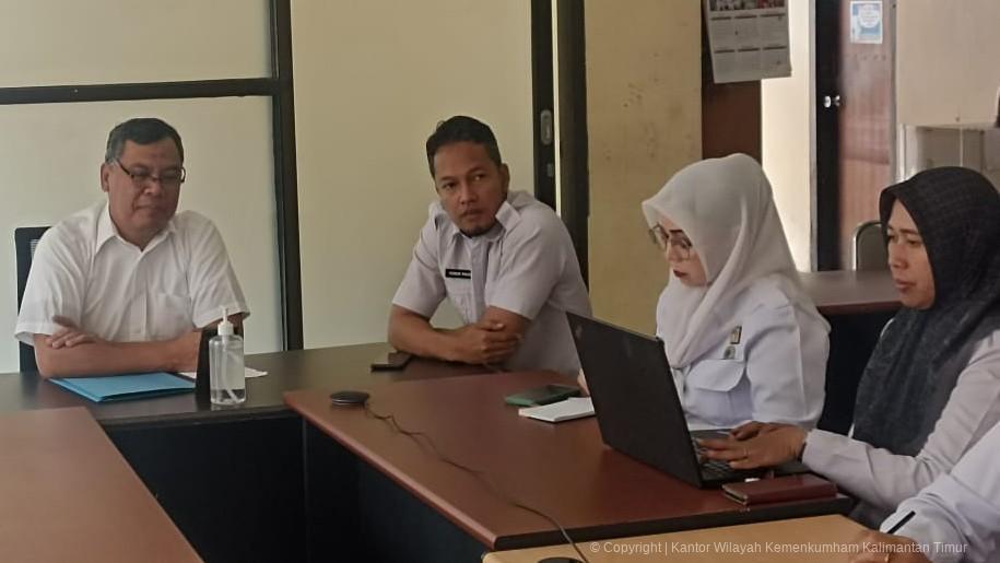 1. Persiapan Bimtek Desain Industri