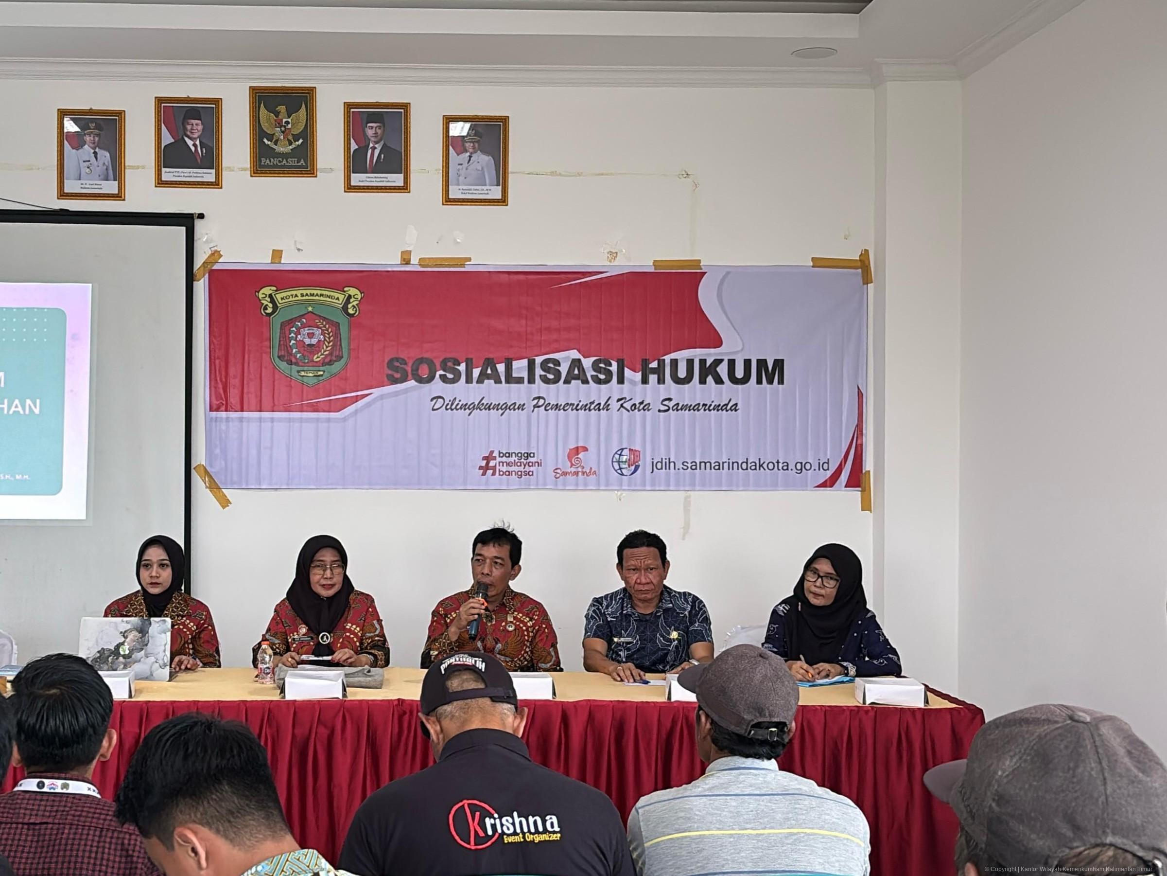 1. Sosialisasi Posbankum