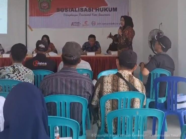 3. Sosialisasi Posbankum
