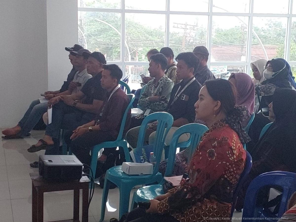 4. Sosialisasi Posbankum
