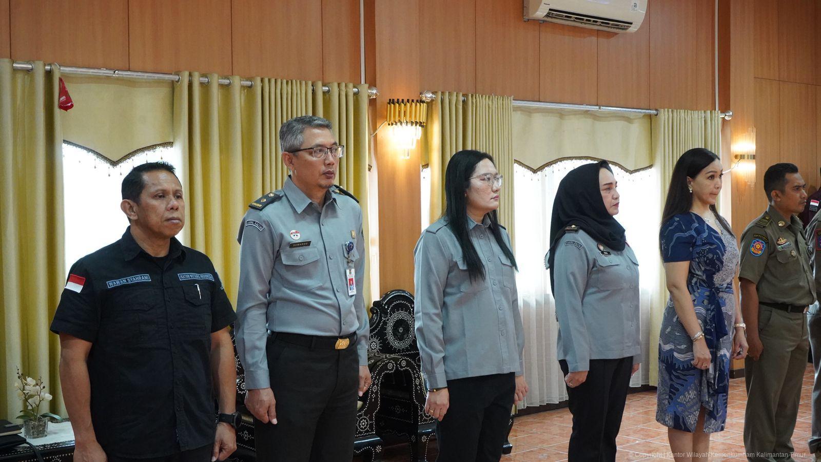 5. Pelantikan PPNS
