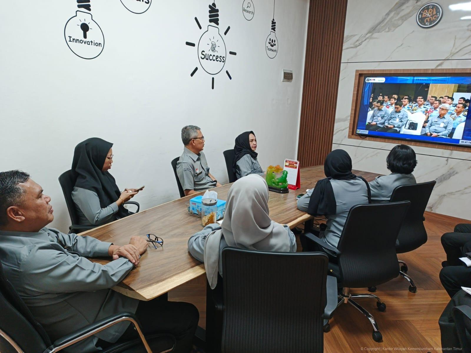 6. Webinar Nasional Anti Korupsi