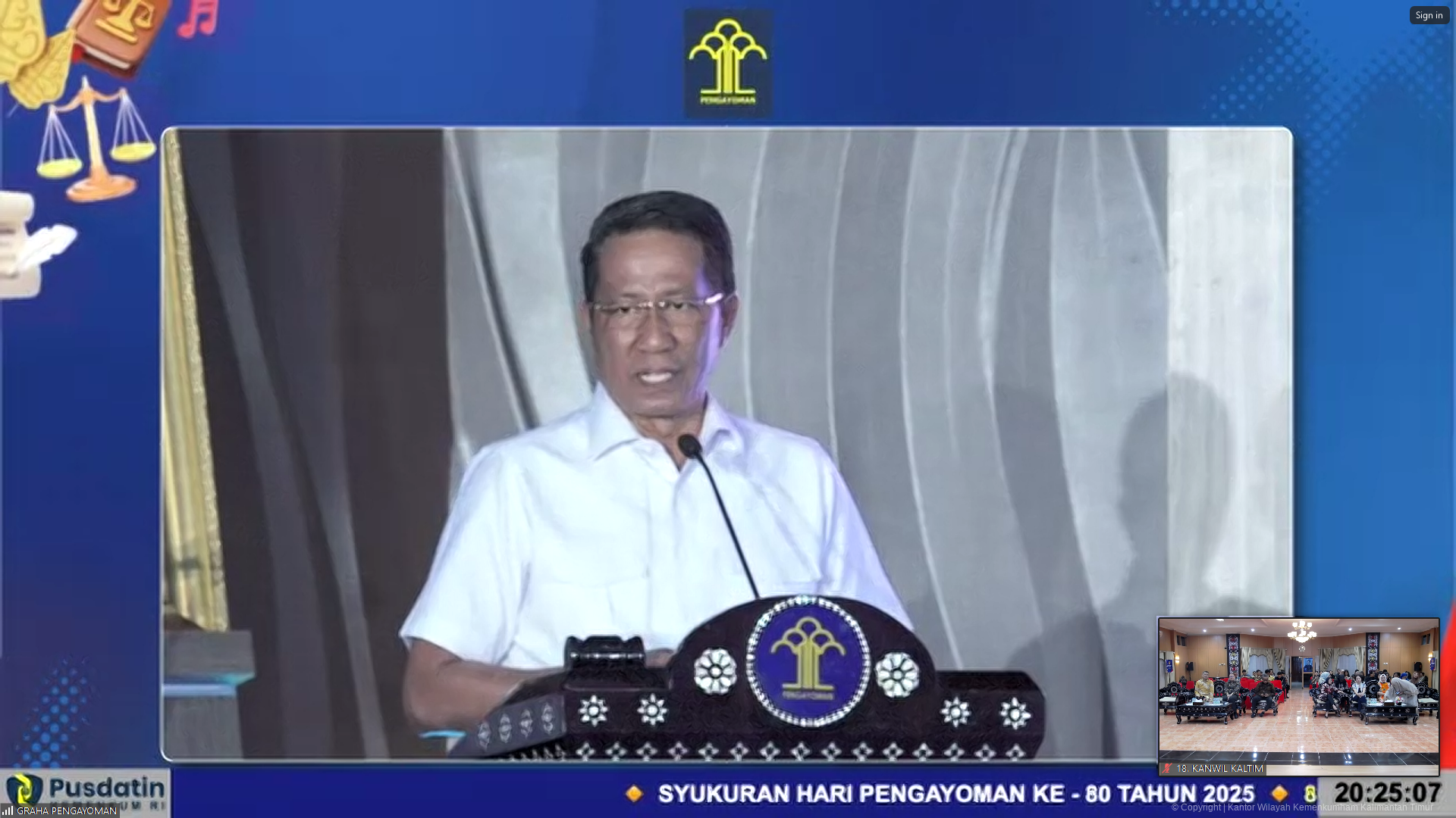 menteri