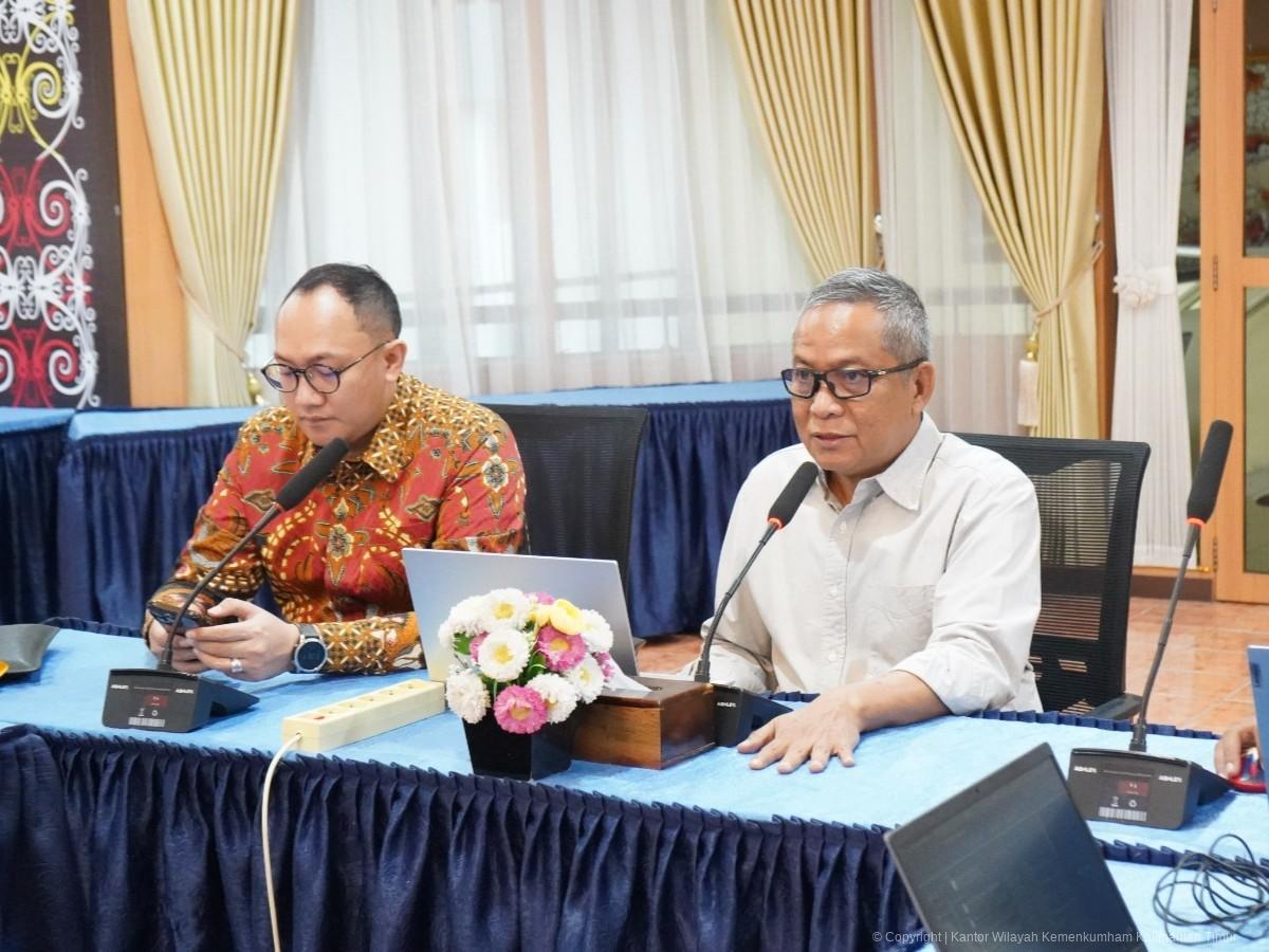 1. Kegiatan Ditjen PP