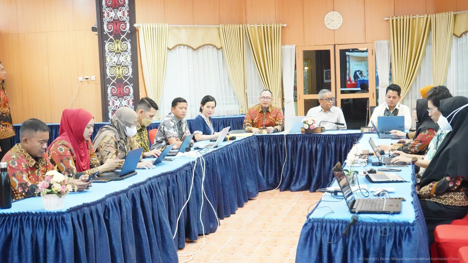 5. Kegiatan Ditjen PP