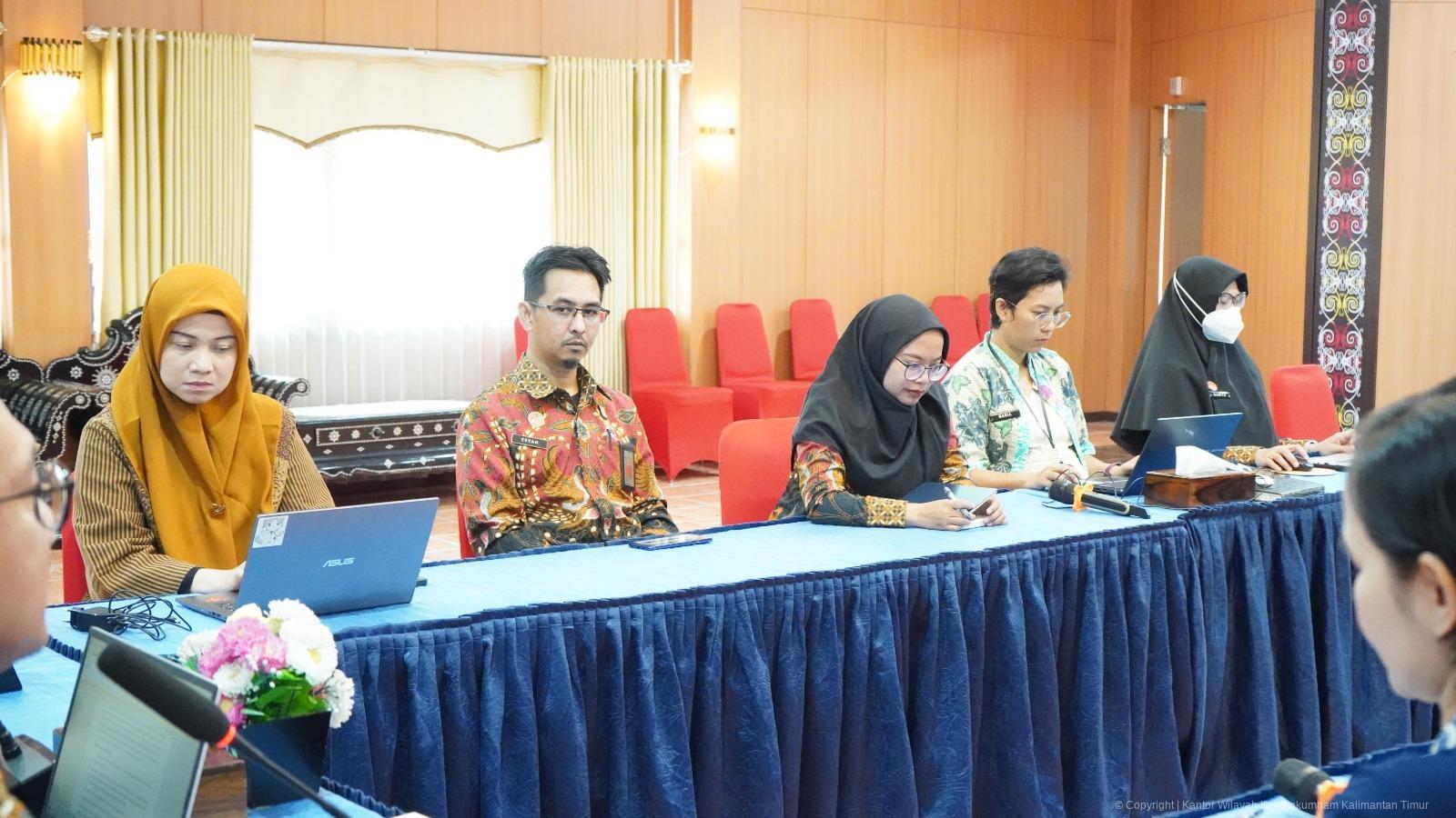6. Kegiatan Ditjen PP