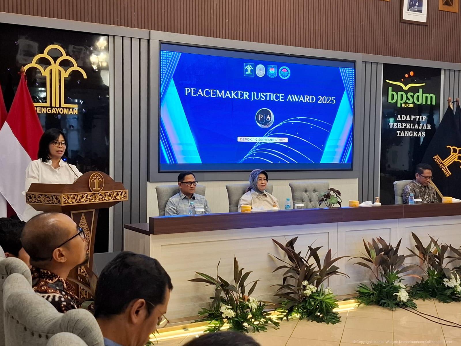 2. Pendampingan Peserta PJA Kaltimtara