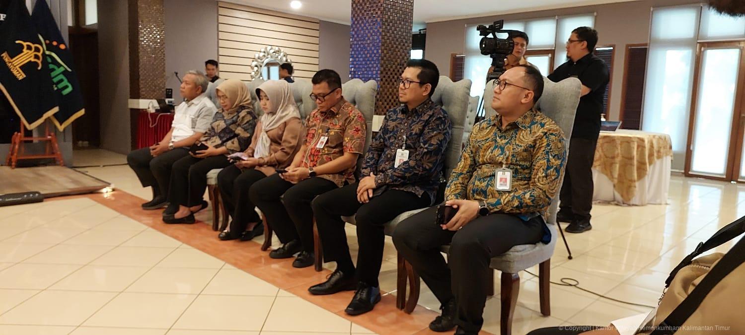 3. Pendampingan Peserta PJA Kaltimtara