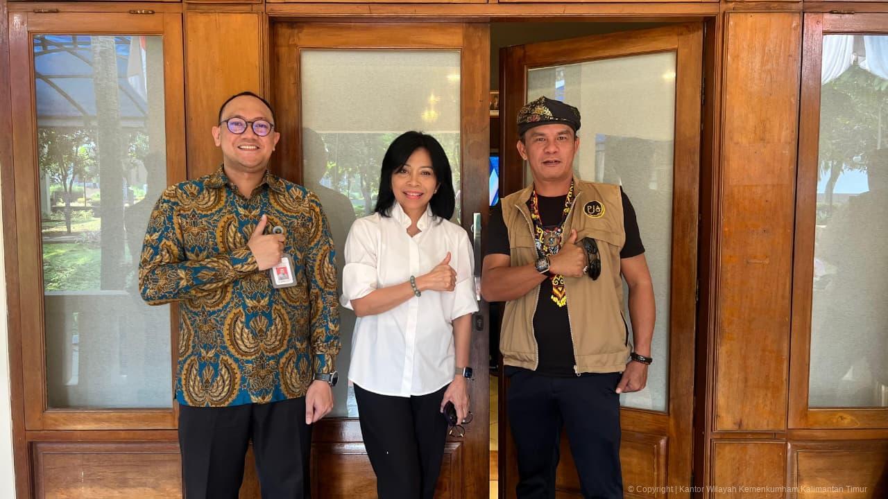 5. Pendampingan Peserta PJA Kaltimtara