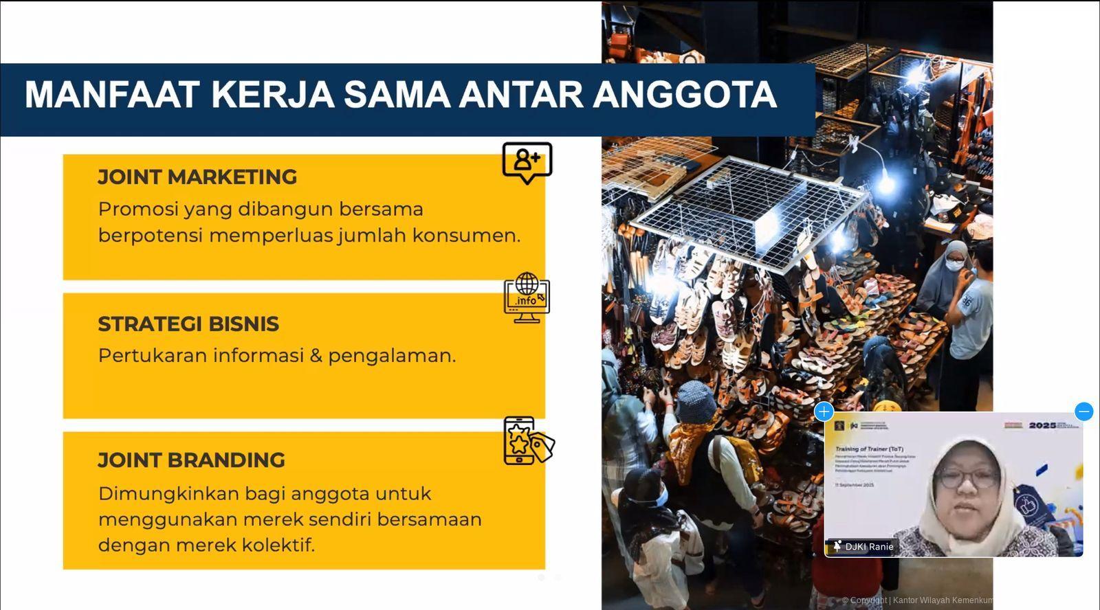 4. Pendaftaran Merk KMP