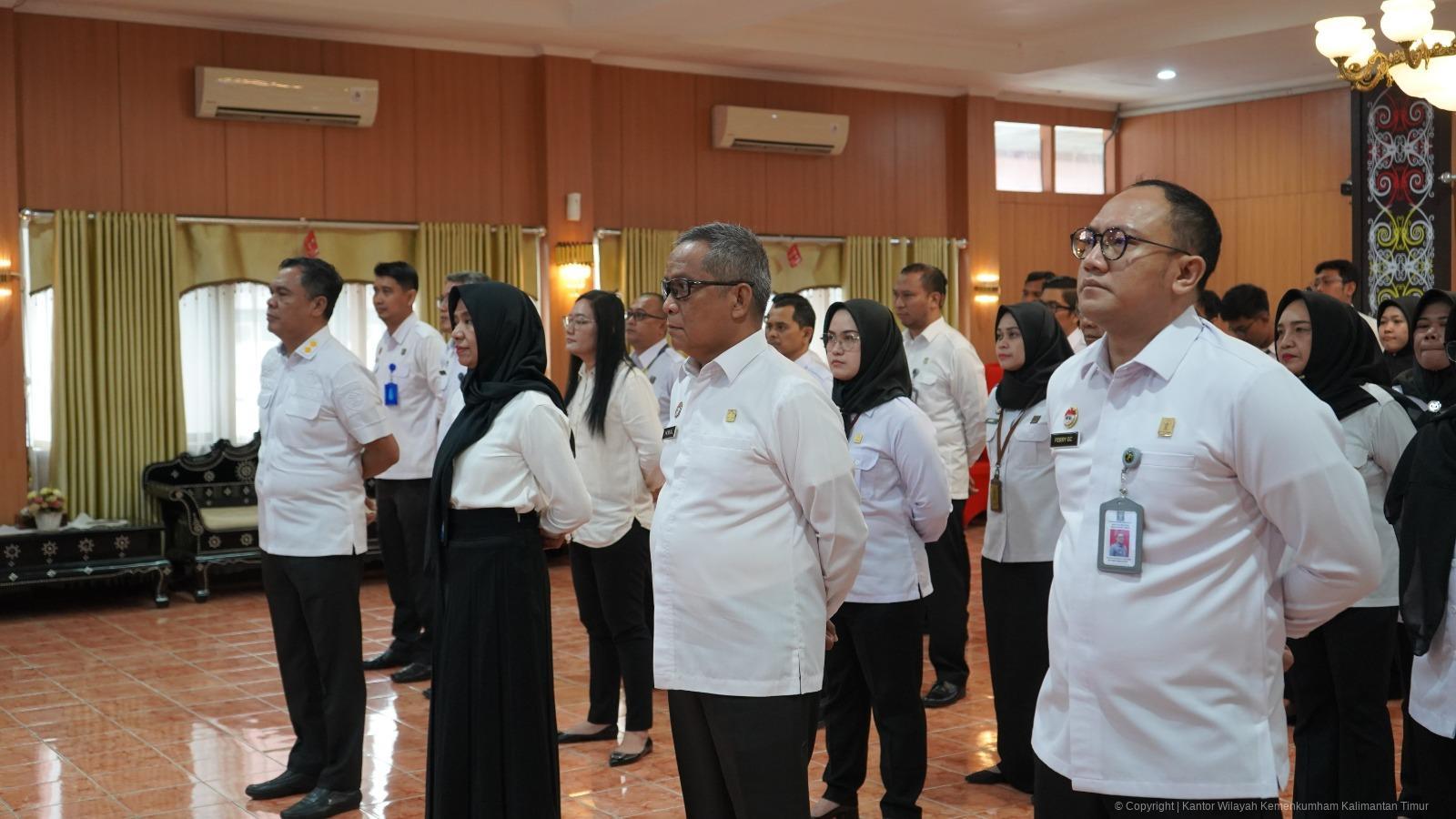 4. Apel Bersama