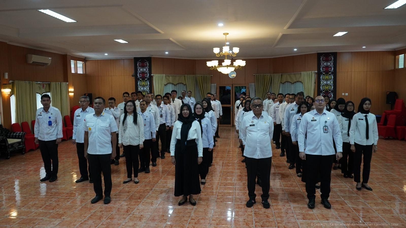 5. Apel Bersama