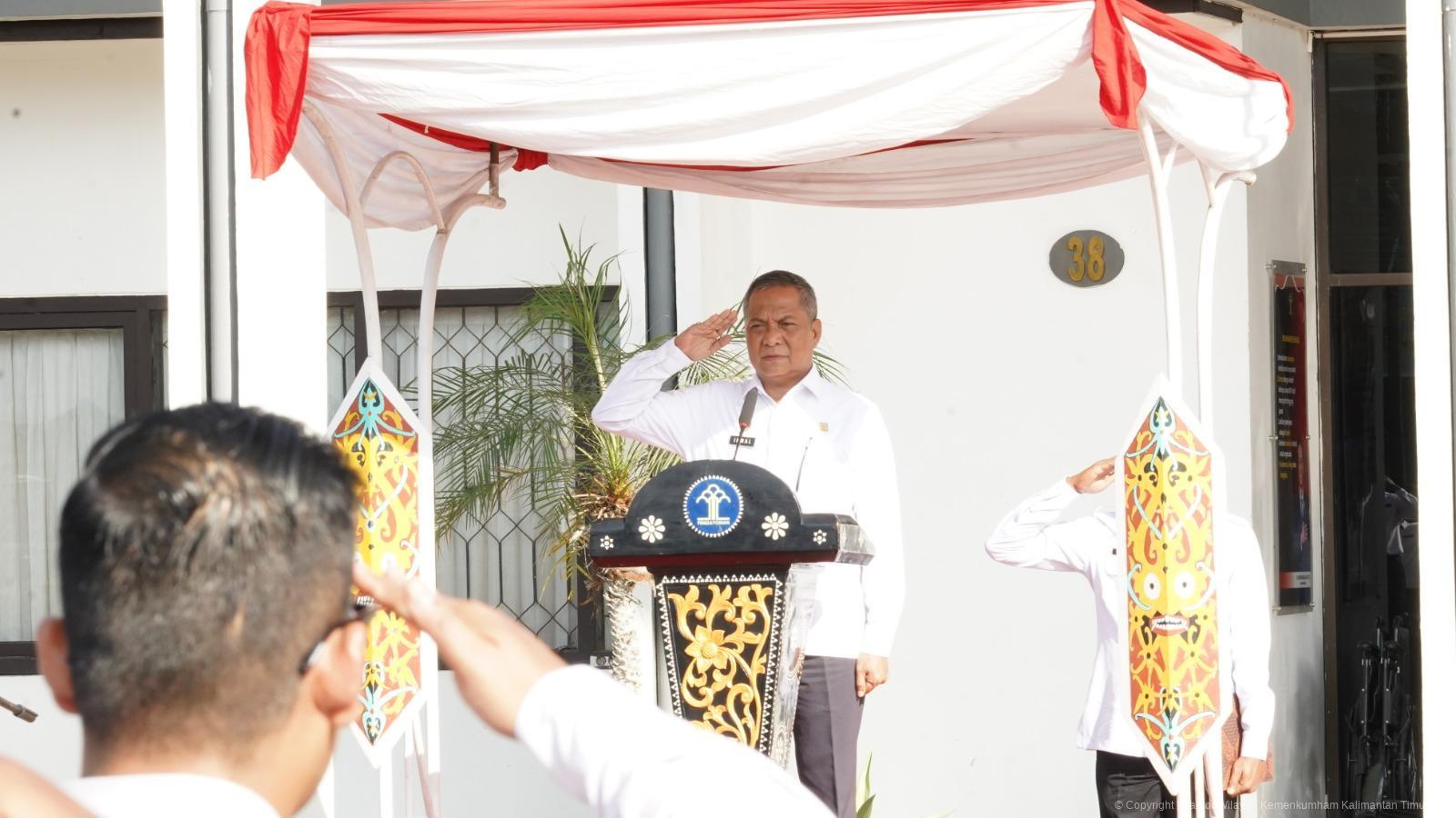 1. Upacara Kesaktian Pancasila