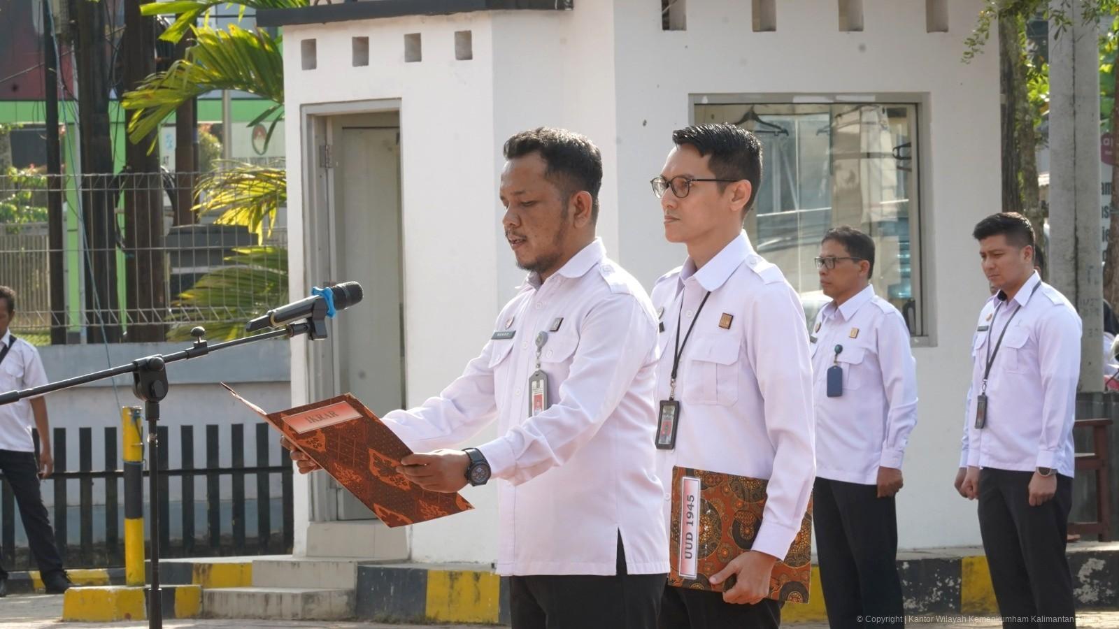 4. Upacara Kesaktian Pancasila