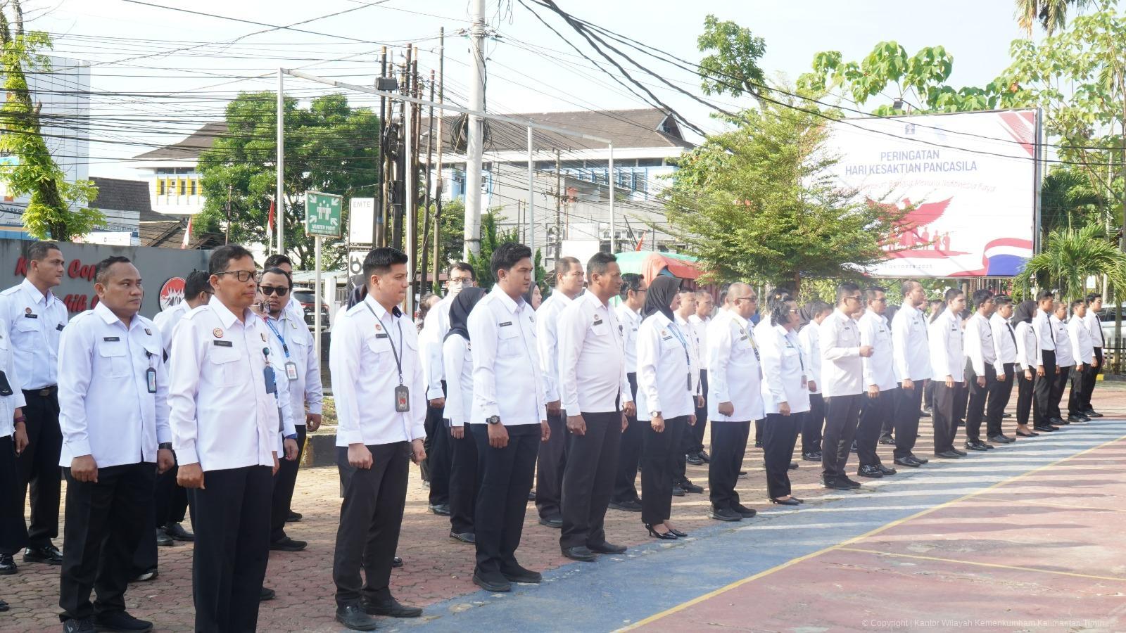 6. Upacara Kesaktian Pancasila