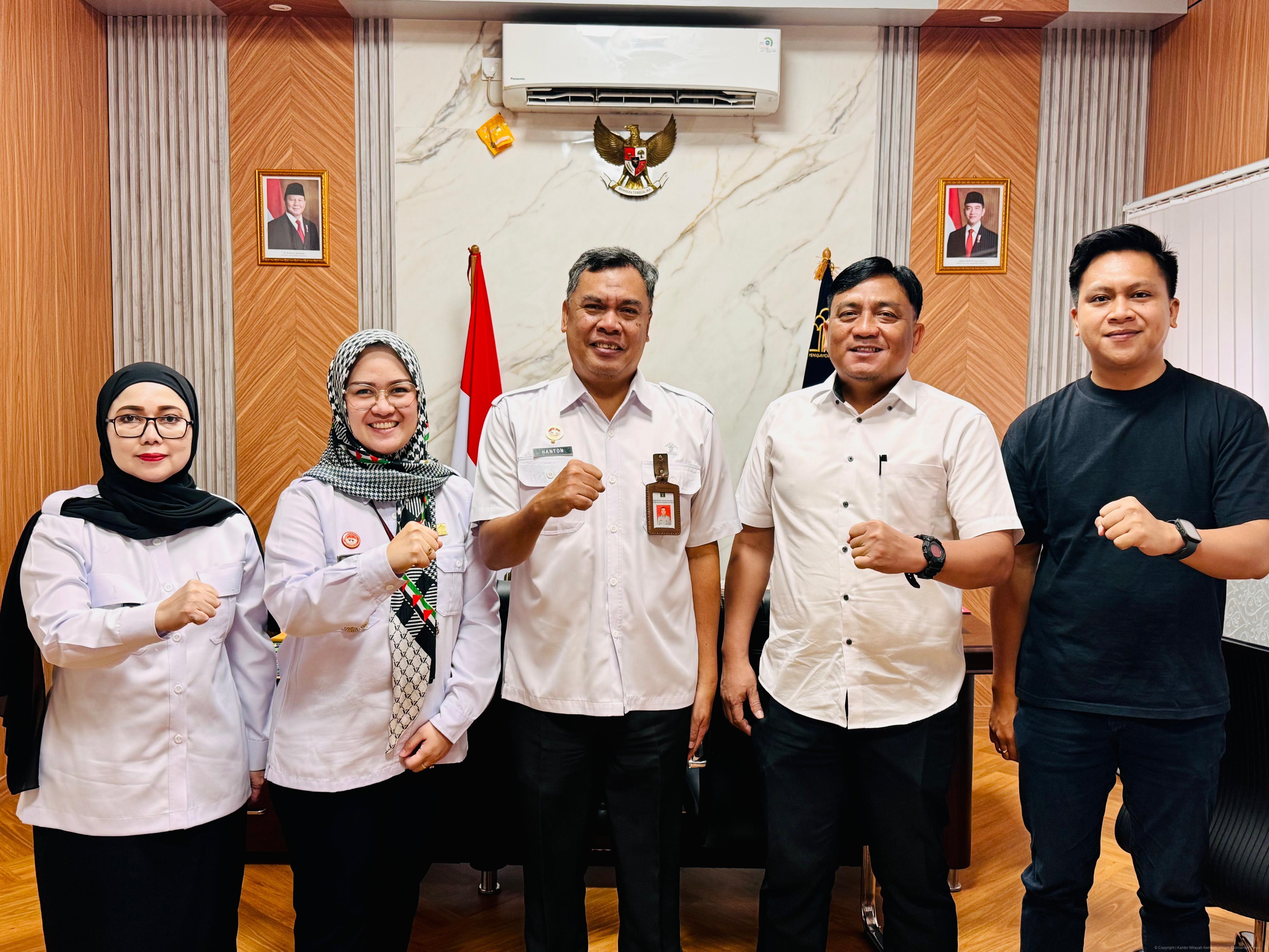 1. Rancangan MoU Perlindungan KI