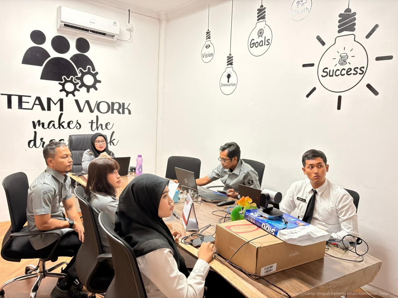 1. Konsultasi Hukum KI