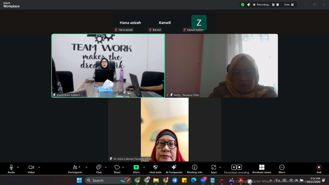 2. Konsultasi Hukum KI