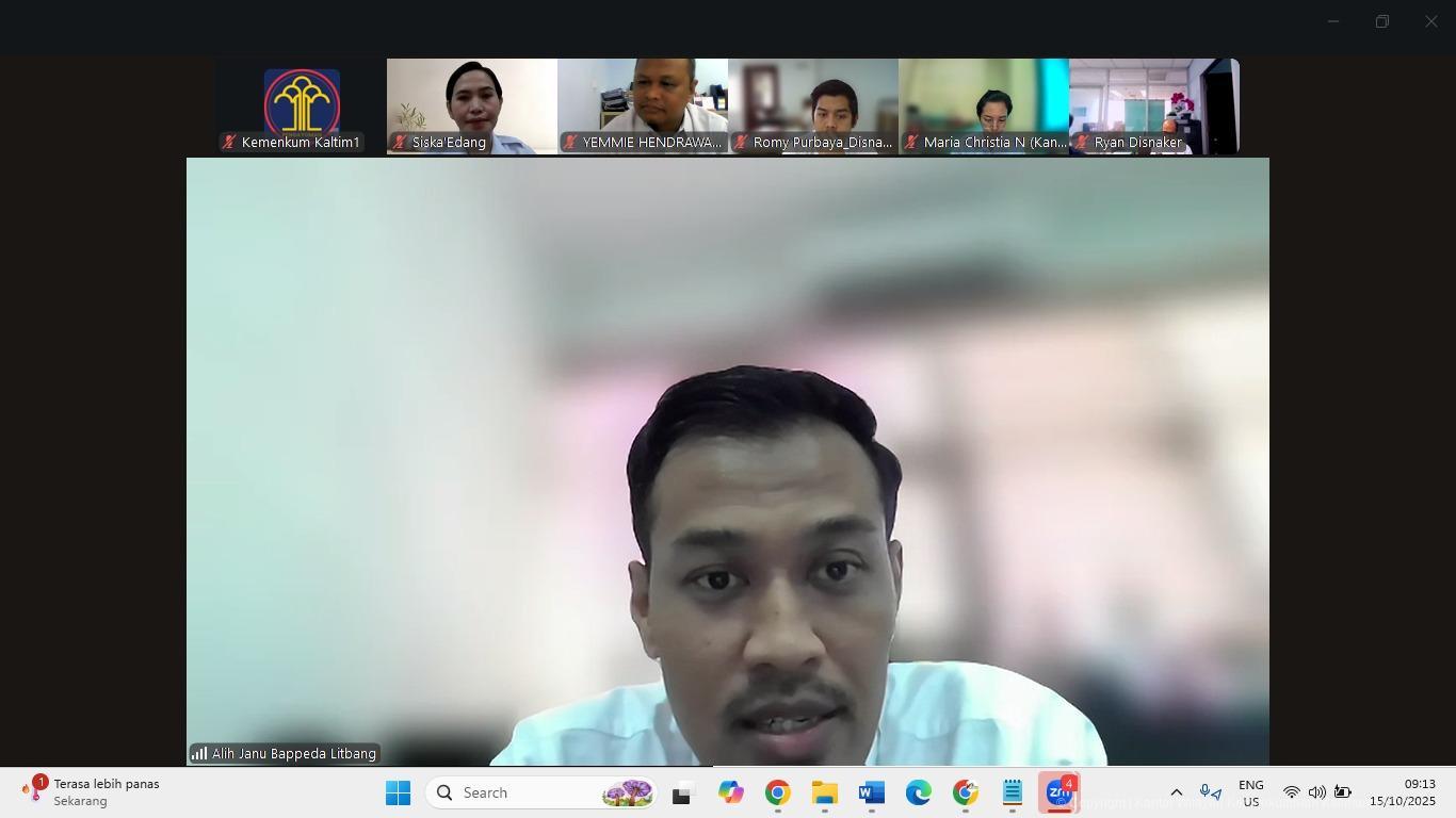 2. Harmon Raperwali Balikpapan