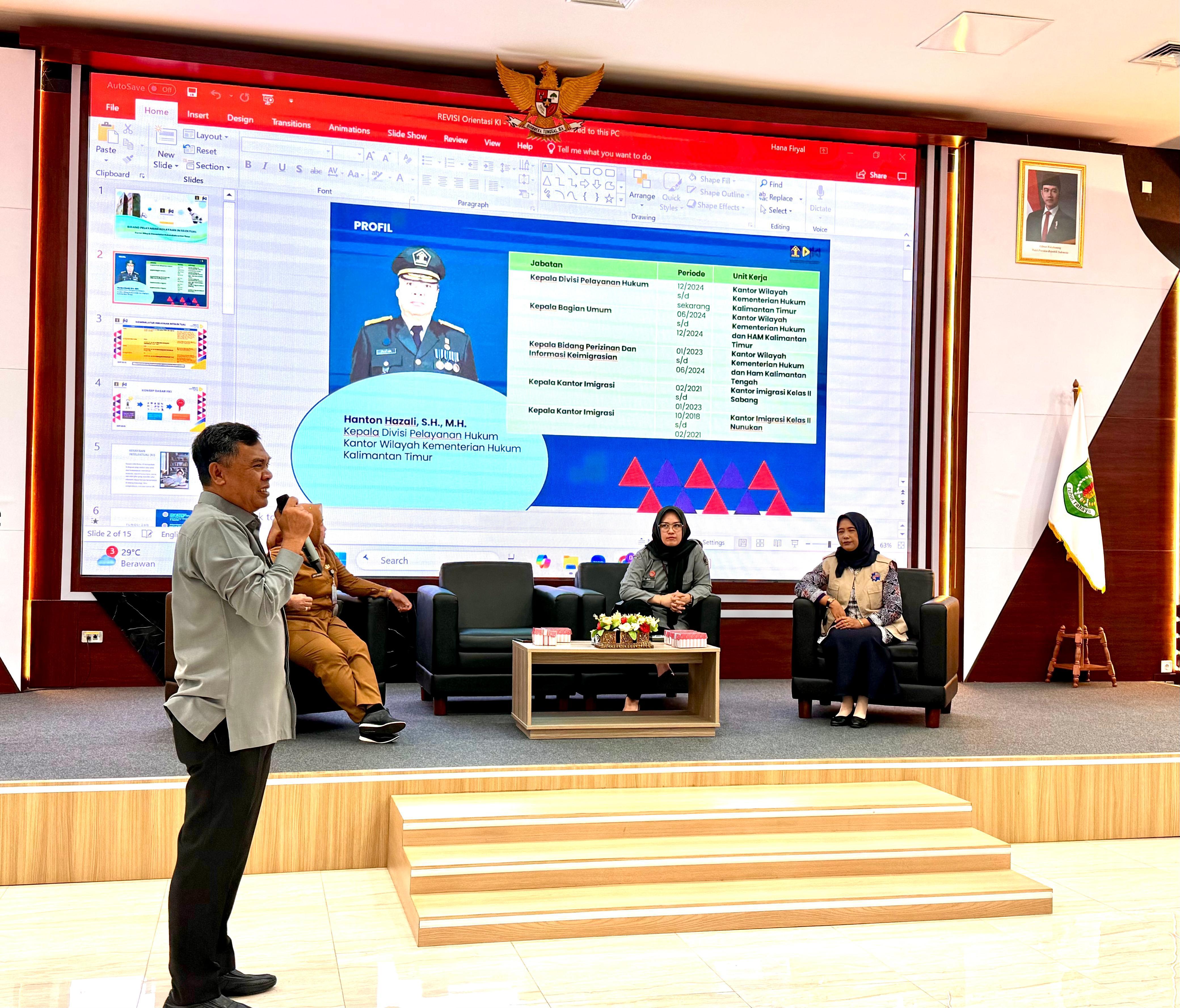 1. Perlindungan KI Inovasi Teknologi