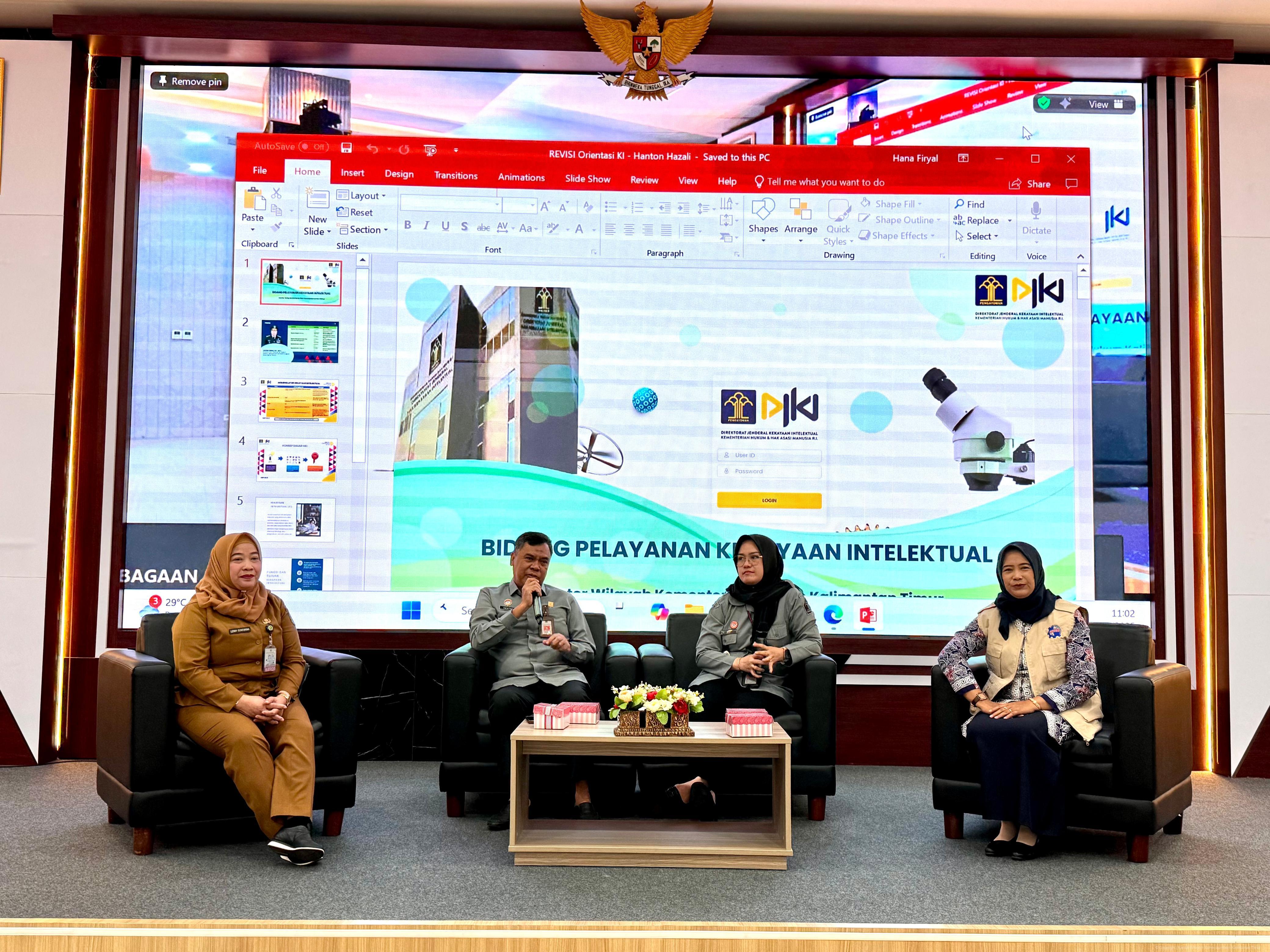 2. Perlindungan KI Inovasi Teknologi